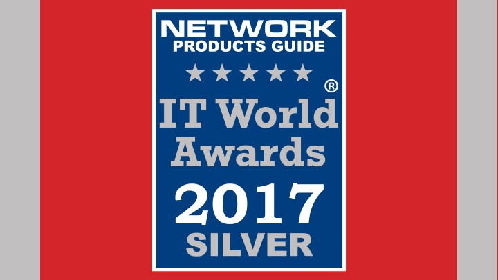 2017 IT World Awards – New Products and Services