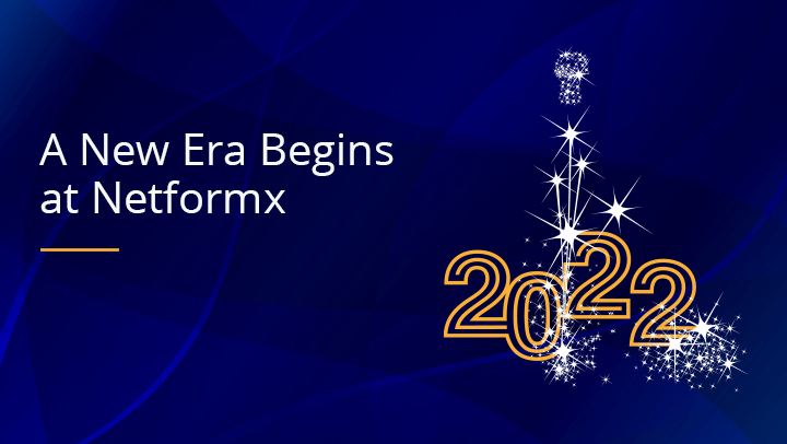 A New Era Begins at Netformx