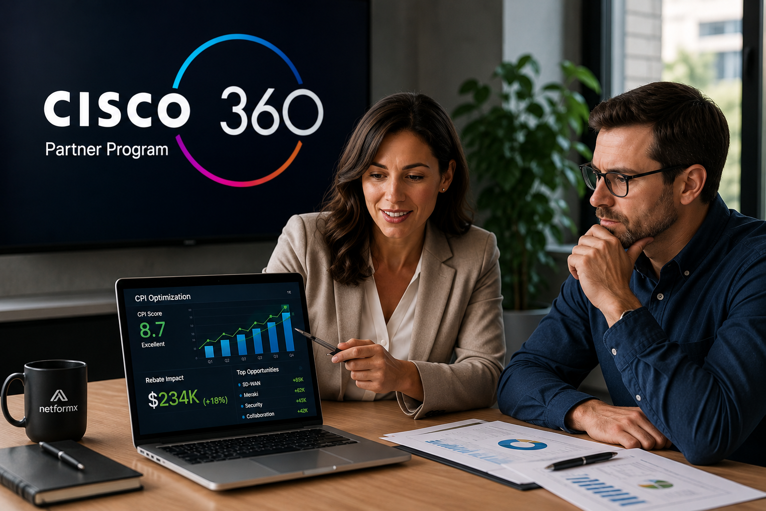 Less Than Three Weeks Left: Is Your Cisco 360 Business Ready for Fiscal Year-End?