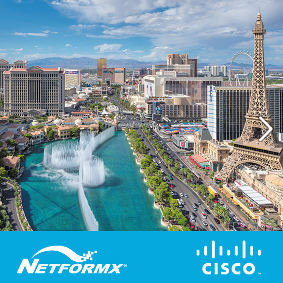 Cisco Live Las Vegas 2020