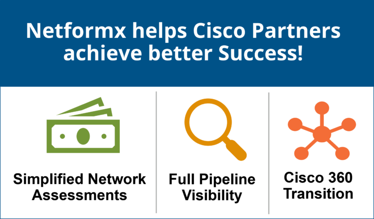 3 Ways Netformx Cisco Partners Tools Boost Success & Incentives