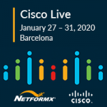 Cisco Live Barcelona 2020