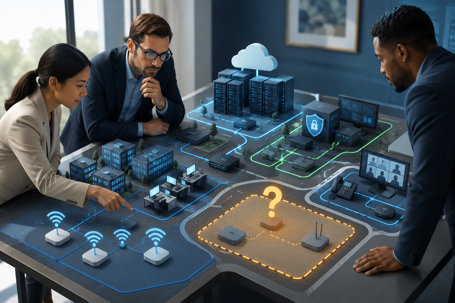 Cisco’s New Cross-Sell Dashboard: Finding the Whitespace in Your Customer Accounts