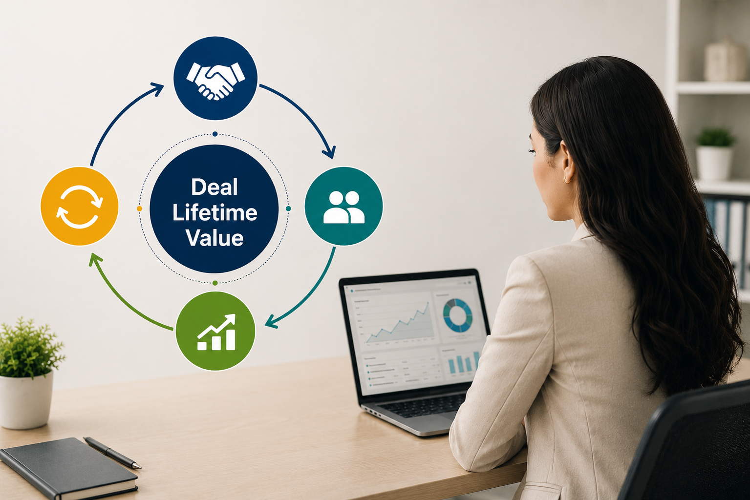 Your Cisco Deal Has a Lifetime Value. Are You Managing to It?