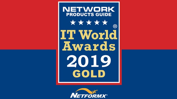 2019 – IT World Awards “Best Asset Management Software”