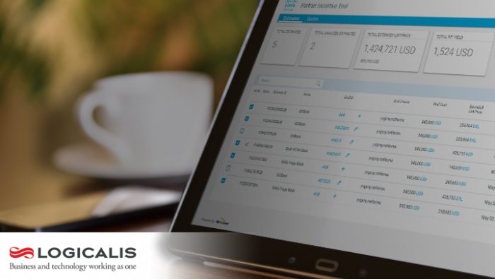 Logicalis Uses Netformx Partner Incentive Tool to Increase Gross ...