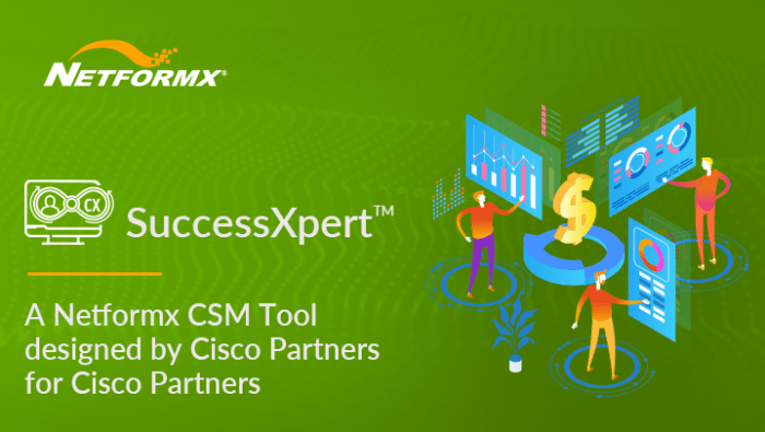 SuccesXpert - A Netformx CSM Tool