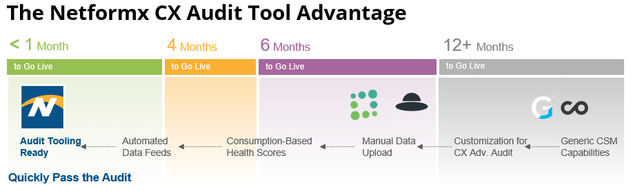 Netformx - Your tooling fast pass for the Cisco CX Advanced Audit