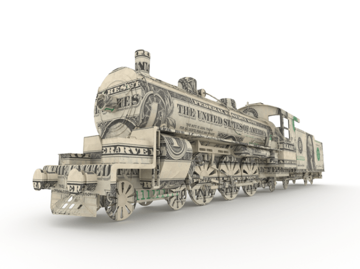 Are you riding the Cisco Annuity money train?