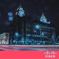 Cisco Partner Forum – Liverpool 2019